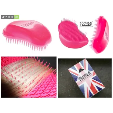 Професионална четка за лесно разресване Tangle Teezer