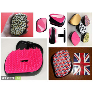 Иновативна четка за коса - Style Compact