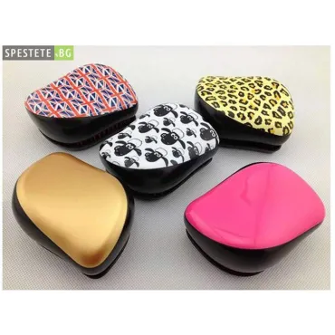 Иновативна четка за коса - Style Compact
