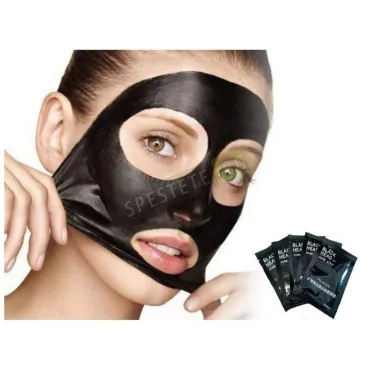 Иновативна и почистваща маска лице Black Head