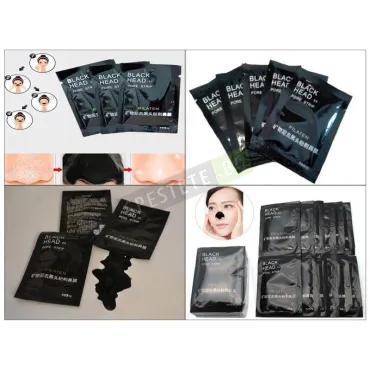 Иновативна и почистваща маска лице Black Head