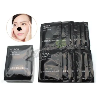 Иновативна и почистваща маска лице Black Head