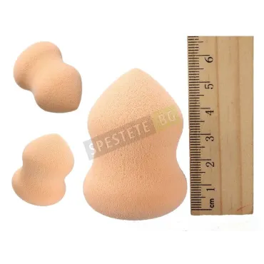Гъба PUFF за грим