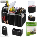 Органайзер за багажник с хладилно отделение - EZ Trunk Organizer