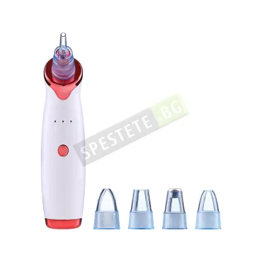 Мощен вакуум уред за черни точки