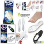 Стелки от мемори пяна - Memory Insoles