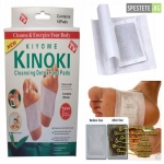 Пластири за детоксикация - Kinoki Detox Pads