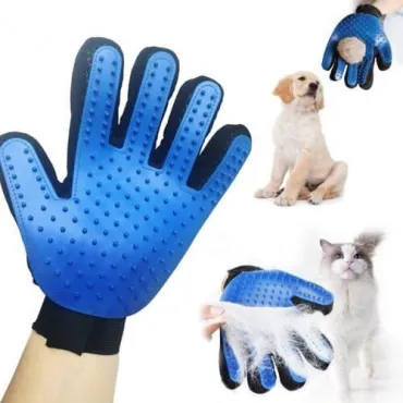 Ръкавица за почистване на косми за домашни любимци - Pets Touch