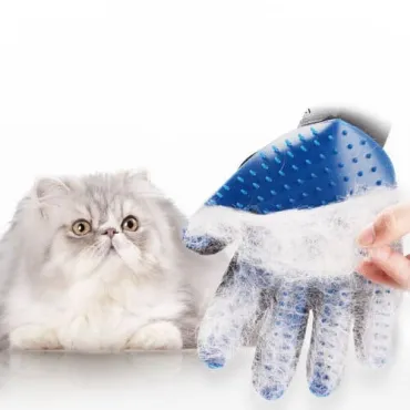 Ръкавица за почистване на косми за домашни любимци - Pets Touch