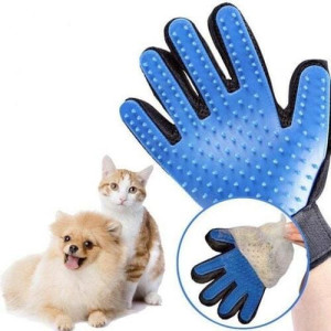 Ръкавица за почистване на косми за домашни любимци - Pets Touch
