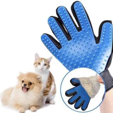 Ръкавица за почистване на косми за домашни любимци - Pets Touch