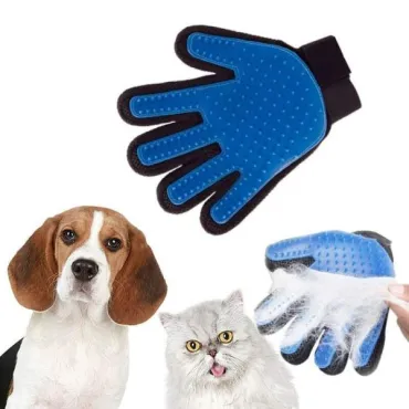 Ръкавица за почистване на косми за домашни любимци - Pets Touch