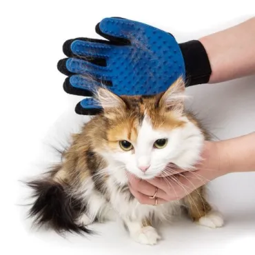 Ръкавица за почистване на косми за домашни любимци - Pets Touch