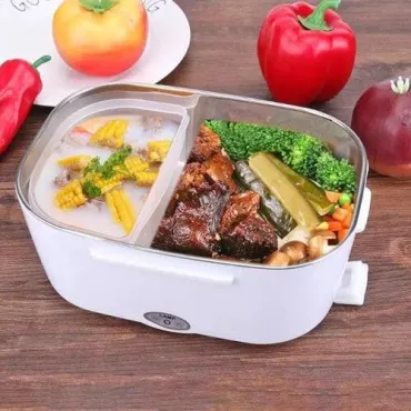 Електрическа кутия за храна - Electrical Lunch Box