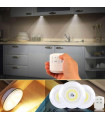LED осветление с дистанционно 3 бр. - LED light