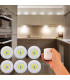 LED осветление с дистанционно 3 бр. - LED light