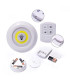 LED осветление с дистанционно 3 бр. - LED light