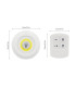 LED осветление с дистанционно 3 бр. - LED light