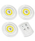 LED осветление с дистанционно 3 бр. - LED light