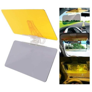 HD сенник за дневно и нощно шофиране - HD Car sunshade