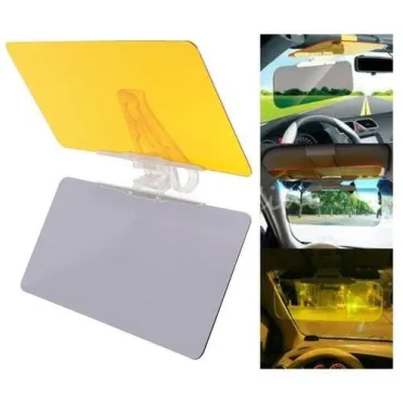 HD сенник за дневно и нощно шофиране - HD Car sunshade