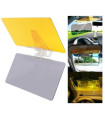HD сенник за дневно и нощно шофиране - HD Car sunshade