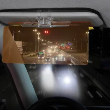 HD сенник за дневно и нощно шофиране - HD Car sunshade