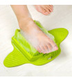 Четка за почистване на крака за баня - Foot brush