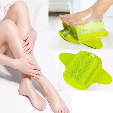 Четка за почистване на крака за баня - Foot brush