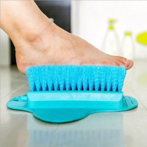 Четка за почистване на крака за баня - Foot brush