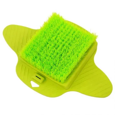 Четка за почистване на крака за баня - Foot brush