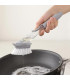 Четка за миене на съдове с дозатор - Cleaner Pro