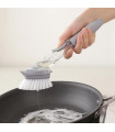 Четка за миене на съдове с дозатор - Cleaner Pro