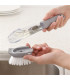 Четка за миене на съдове с дозатор - Cleaner Pro