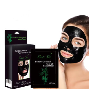 Черна маска против черни точки - Black Mask(20 гр.)