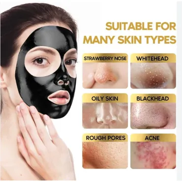 Черна маска против черни точки - Black Mask(20 гр.)