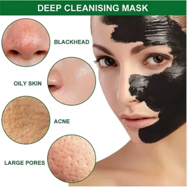 Черна маска против черни точки - Black Mask(20 гр.)