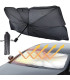 Чадър сенник за кола - Car umbrella