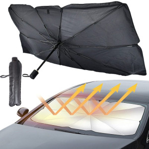 Чадър сенник за кола - Car umbrella