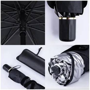 Чадър сенник за кола - Car umbrella