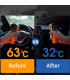 Чадър сенник за кола - Car umbrella