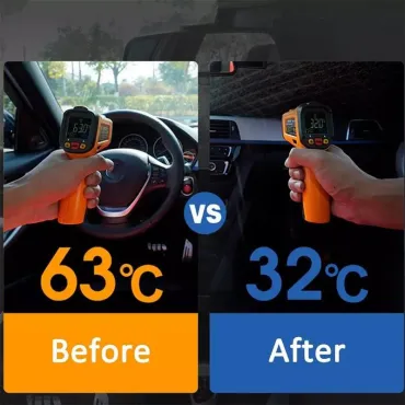 Чадър сенник за кола - Car umbrella