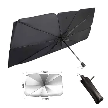 Чадър сенник за кола - Car umbrella