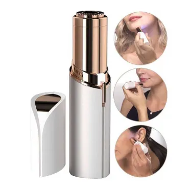 Хипоалергенен епилатор за лице Flawless, LED с батерия - FinishingTouch