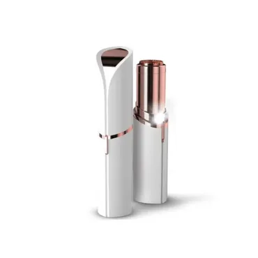 Хипоалергенен епилатор за лице Flawless, LED с батерия - FinishingTouch