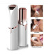 Хипоалергенен епилатор за лице Flawless, LED с батерия - FinishingTouch