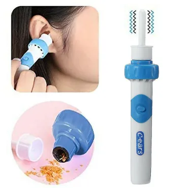 Професионален вакуумен уред за почистване на уши - Еar cleaning device