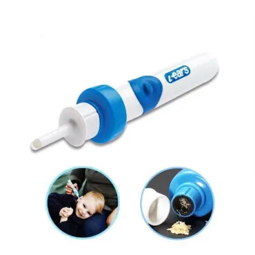 Професионален вакуумен уред за почистване на уши - Еar cleaning device
