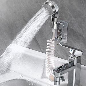 Турмалинов разпределител на вода с душ слушалка - Shower Head