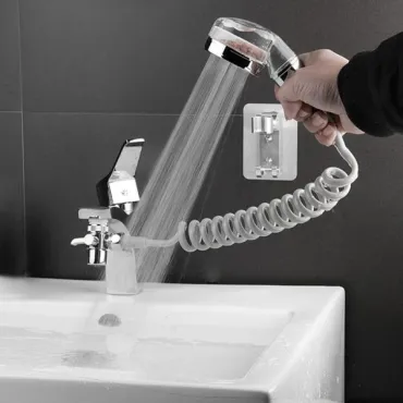 Турмалинов разпределител на вода с душ слушалка - Shower Head